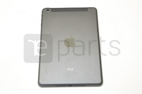 A1454 iPad mini 1 Back Cover Housing BLACK (604-3158-A)