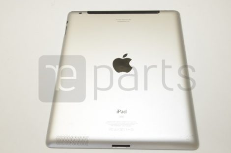 A1416 iPad 3 Back Cover Housing SILVER (604-2310-B)