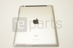   A1430 iPad 3 Wifi/GSM/GPS Back Cover Housing SILVER (604-2207-A)