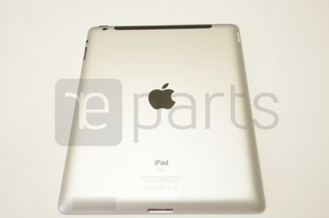 A1430 iPad 3 Wifi/GSM/GPS Back Cover Housing SILVER (604-2207-A)