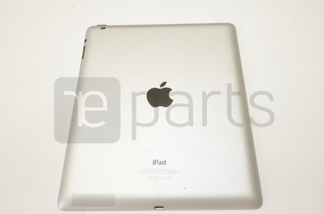 A1458 iPad 4  Back Cover Housing SILVER (604-3229-A)