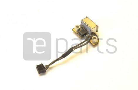 A1278 A1286 A1297 Macbook Pro 13"(L '08) 15" (L'08-E '09) 17" (E-M '09)unibody Magsafe Dc In Jack Power Board (820-2361-A)