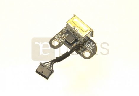 A1342 Macbook 13" unibody Magsafe Dc In Jack Power board (820-2627-A 922-9176)