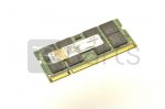 1GB 2Rx16 PC2-5300s-555-12 DDR2 667MHz  200pin