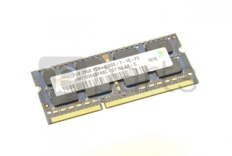 2GB 1Rx8 PC3-8500s-07-10 DDR3 1066MHz  204pin