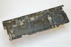   A1304 Macbook Air 13" Logic Board 1.86 GHz (820-2375-A 661-5197) Nem működik, alkatrésznek