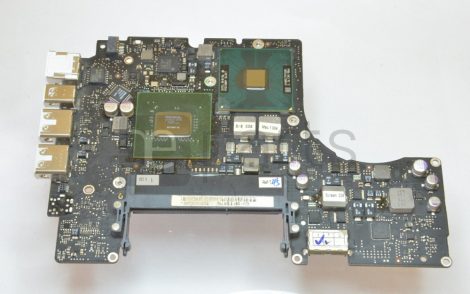 A1342 Macbook 13" unibody Logic Board 2.26 GHz Core2 duo (820-2567-A 661-5395) Nem működik, alkatrésznek