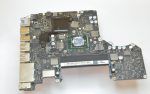   A1278 Macbook Pro 13" unibody Logic Board i5 2.3 GHz (820-2936-B 661-5869) Nem működik, alkatrésznek