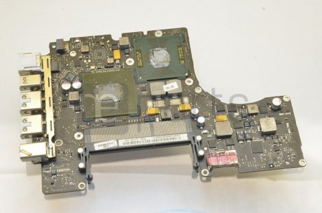 A1342 Macbook 13" unibody w. Logic Board 2.26 GHz Core2 duo (820-2883-A) Nem működik, alkatrésznek