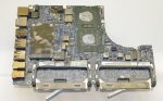   A1181 Macbook 13" Logic Board Core2 duo 2.2 GHz (820-2279-A 661-4577) Nem működik, alkatrésznek