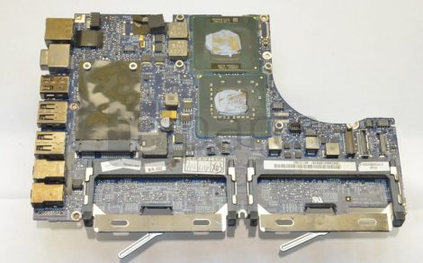 A1181 Macbook 13" Logic Board Core2 duo 2.2 GHz (820-2279-A 661-4577) Nem működik, alkatrésznek