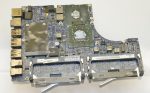   A1181 Macbook 13" Logic Board Core2 duo 2.4 GHz (820-2279-A 661-4709) Nem működik, alkatrésznek