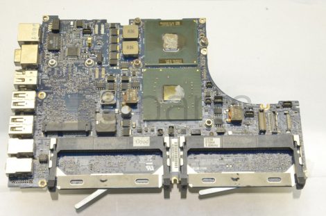 A1181 Macbook 13" Logic Board Core2 duo 1.83 GHz (820-1889-A 661-3963) Nem működik, alkatrésznek