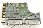   A1181 Macbook 13" Logic Board Core2 duo 2.00 GHz (820-1889-A 661-4216) Nem működik, alkatrésznek