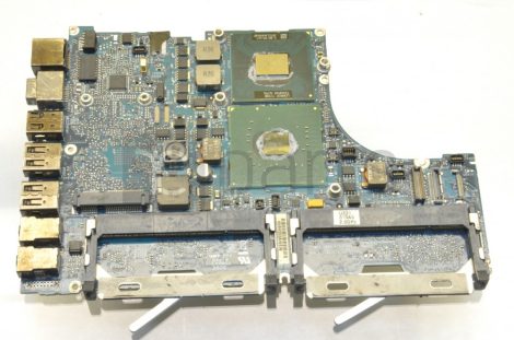 A1181 Macbook 13" Logic Board Core2 duo 2.00 GHz (820-1889-A 661-4216) Nem működik, alkatrésznek