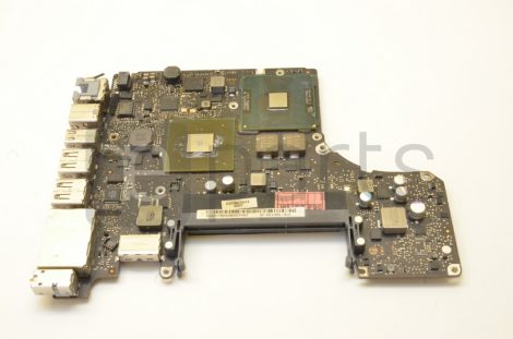 A1278 Macbook Pro 13" unibody Logic Board Core2 duo 2.66 GHz (M 2010) Nem működik, alkatrésznek