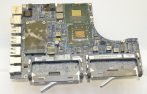   A1181 Macbook 13" Logic Board Core2 duo 2.0 GHz (820-2279-A ) Nem működik, alkatrésznek