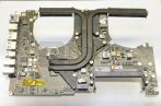   A1286 Macbook Pro 15" unibody Logic Board Core2 duo 2.53 Ghz 512MB (820-2330-A 661-4835) Nem működik, alkatrésznek