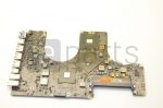   A1297 Macbook Pro 17" unibody Logic Board Core2 duo 3.06 GHz 512MB (M 2009) Nem működik, alkatrésznek