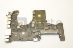   A1286 Macbook Pro 15" unibody Logic Board i5 2.53 Ghz 256MB (M 2010) Nem működik, alkatrésznek