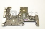   A1286 Macbook Pro 15" unibody Logic Board i5 2.40 Ghz 256MB (820-2850-A 661-5566) Nem működik, alkatrésznek