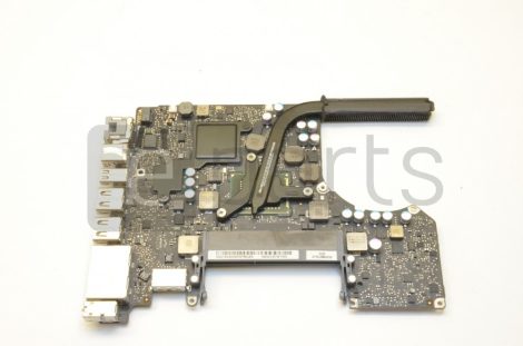 A1278 Macbook Pro 13" unibody Logic Board i5 2.4 GHz (820-2936-B ) Nem működik, alkatrésznek