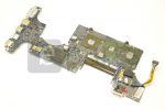   A1212 Macbook Pro 17" Logic Board Core2 duo 2.33GHz (820-2059-A) Nem működik, alkatrésznek