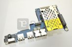   A1229 Macbook 17" Magsafe DC-IN Audio Jack USB Board (820-2140-A 922-8109)