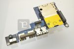   A1212 Macbook 17" Magsafe DC-IN Audio Jack USB Board (820-2060 922-7957)