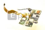   A1106 Powerbook G4 17"  DC Jack USB Port+ Bluetooth Board (820-1617-A+820-1471-A)