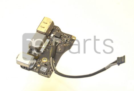 A1369 Macbook Air 13" DC Power Audio Board (820-3057)