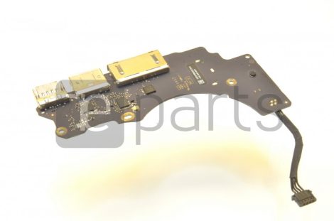 A1502 Macbook Pro 13" Retina Right I/O Board (661-8155 820-3539-A)