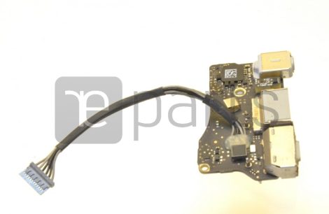 A1369 Macbook Air 13" DC Power Audio Board (820-2869)