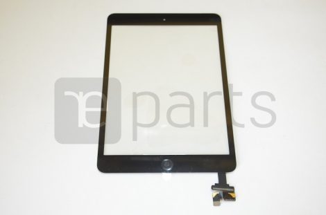 iPad mini & mini 2 touch panel Black