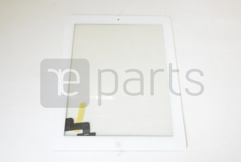 iPad 2 touch panel White