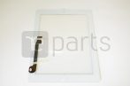 iPad 3 & 4 touch panel White