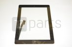 iPad 3 & 4 touch panel Black